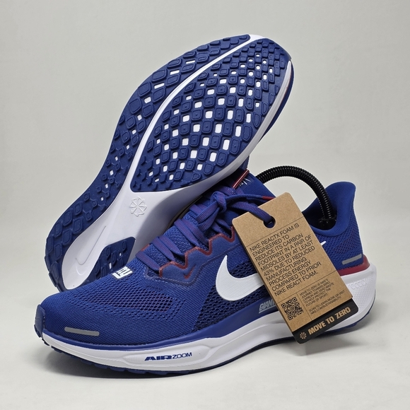 Nike Other - Nike Air Zoom Pegasus 41 New York Giants FZ5088-400 Shoes Men's Size 10.5 New